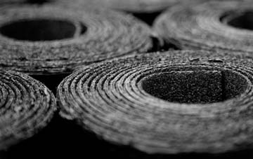 Harcombe bitumen roof disadvantages