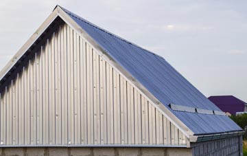 disadvantages of Harcombe corrugated roofing