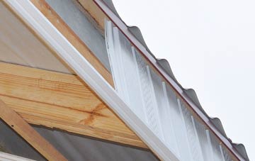 why Harcombe fascia repairs are essential