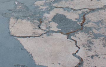 fibreglass roofing replacement Harcombe