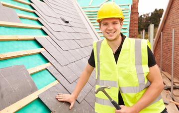 find trusted Harcombe roofers in Devon