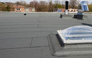 benefits of Harcombe flat roofing