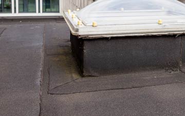 disadvantages of Harcombe flat roofs