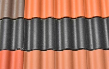 uses of Harcombe plastic roofing