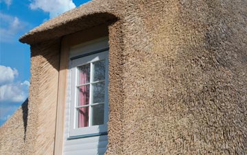 Harcombe thatch roof disadvantages