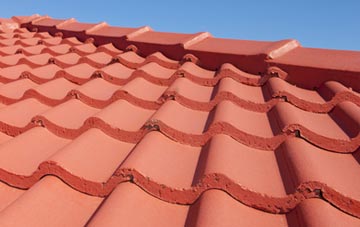 Harcombe tile and slate roof replacement